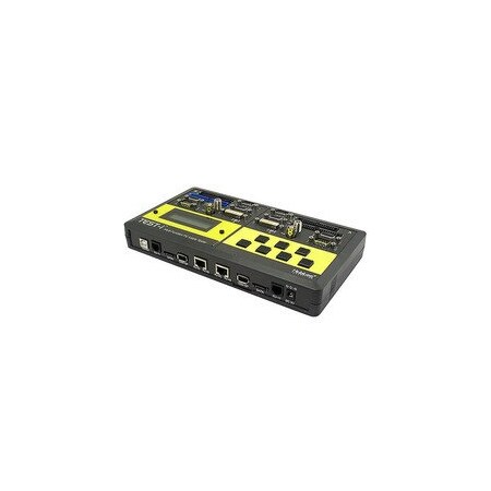 Swe-Tech 3C PC Cable Tester Tests: IDC34/40, DVI, HD15, DB9, COAX, BNC, RJ11/45,1394-6P/4P, SATA, USB, HDMI, RCA FWT30D1-58992